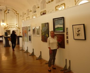 2019 Ausstellung - Kunstbörse - 15 Jahre Kulturvision e.V. - Holzkirchen
