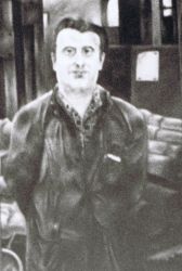 S/W Foto Gem&auml;lde �Meister Ballin�     