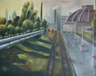 MARKTHALLE ZU LEIPZIG   