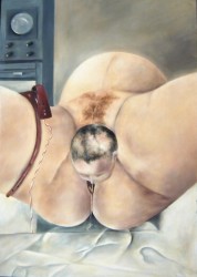 TRYPTICHON I - III IM KREI&szlig;SAAL I 