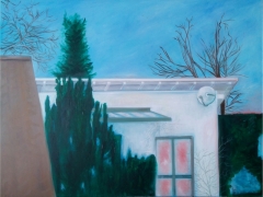 AUSBLICK AUS FENSTER