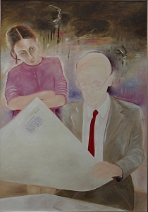 KORREKTURSTUNDE BEI PROF. W. T�BKE