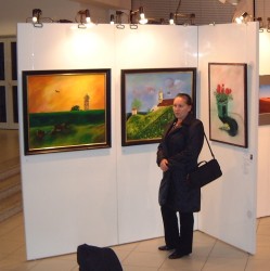 2012 Ausstellung Kulturwochen Otterfing