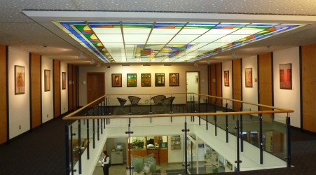 2015 Ausstellung Raiffeisenbank Holzkirchen