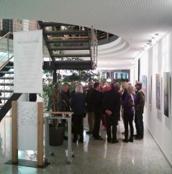 2016 Ausstellung  Kroha Miesbach